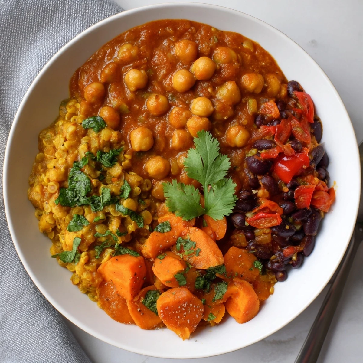 Single-Pan Global Curries