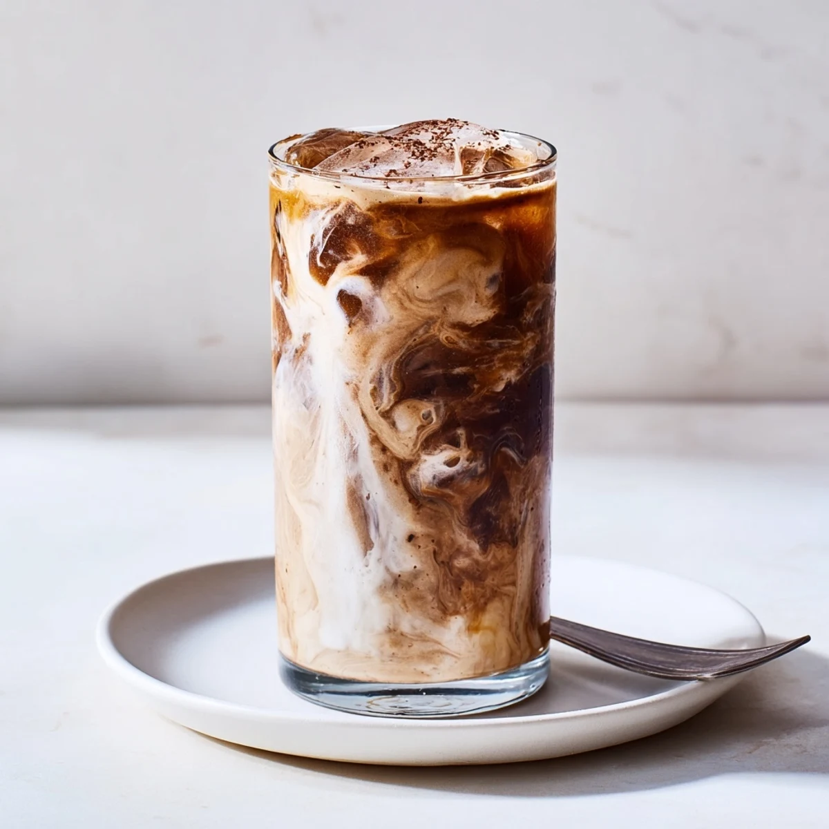 Tahini Iced Coffee Blend