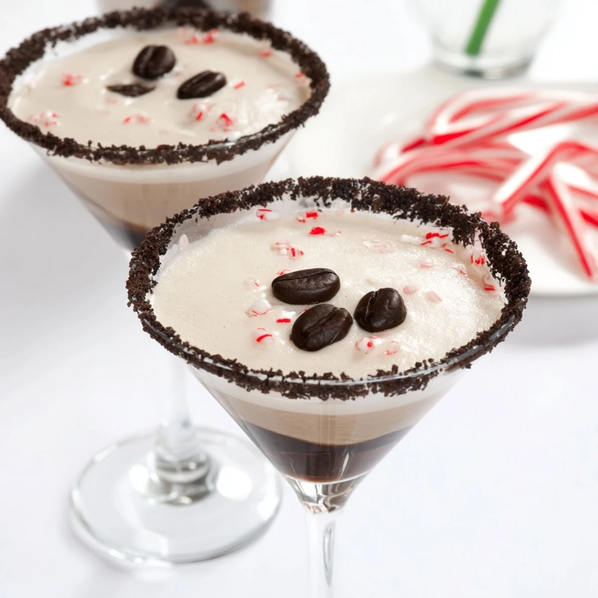 Peppermint Espresso Cocktail Blend