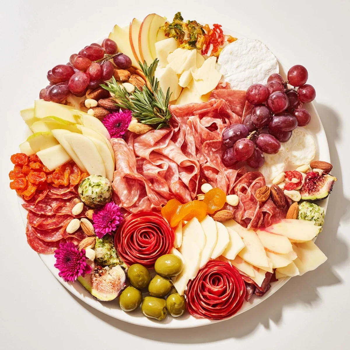 Advanced Artisan Charcuterie Board