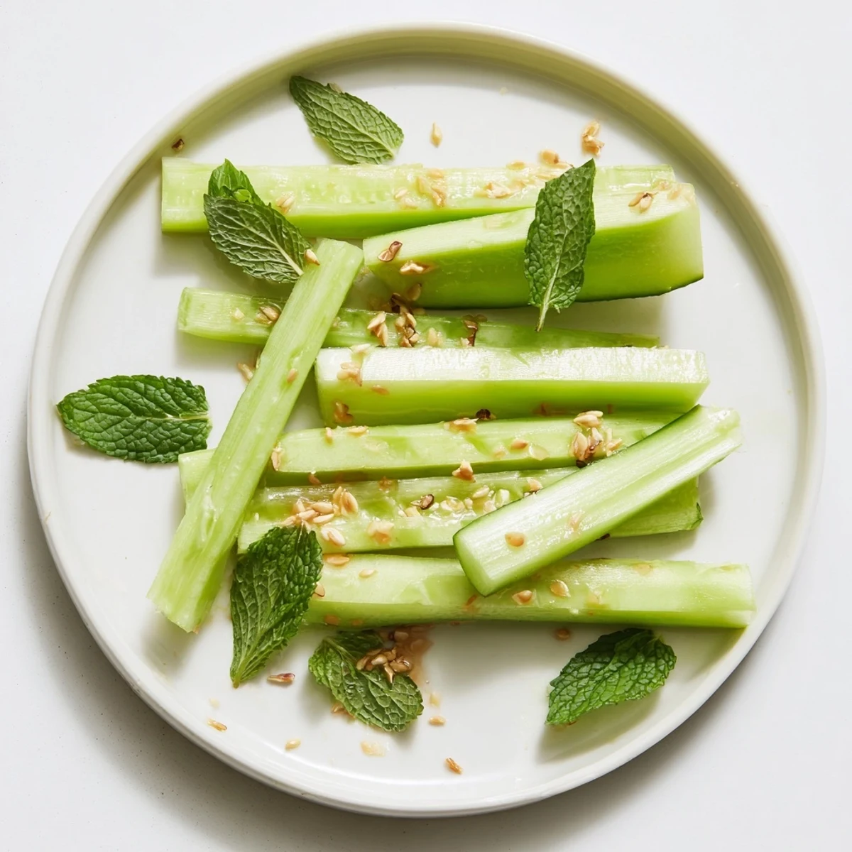 Bamboo Zen Celery Cucumber