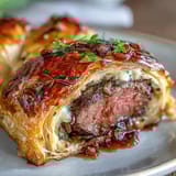 Individual Beef Wellington