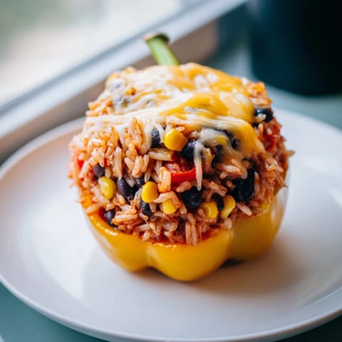Stuffed Bell Peppers