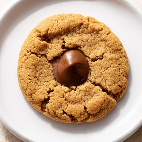 3-Ingredient Peanut Butter Blossoms