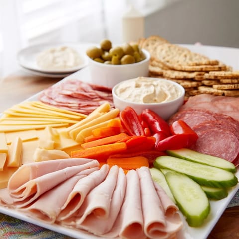 Budget-Friendly Family Spread