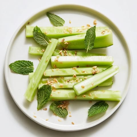 Bamboo Zen Celery Cucumber