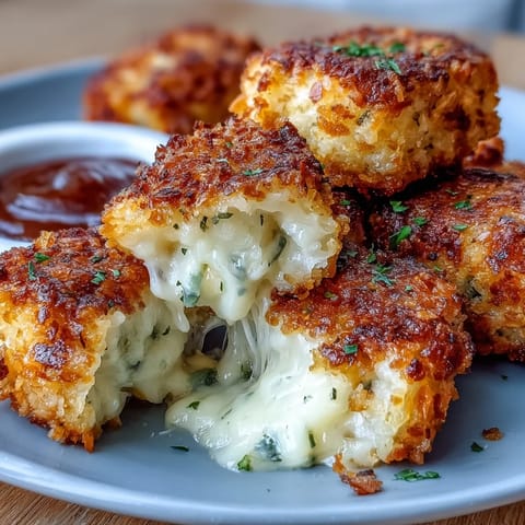 Funeral Potatoes Croquettes Air Fryer