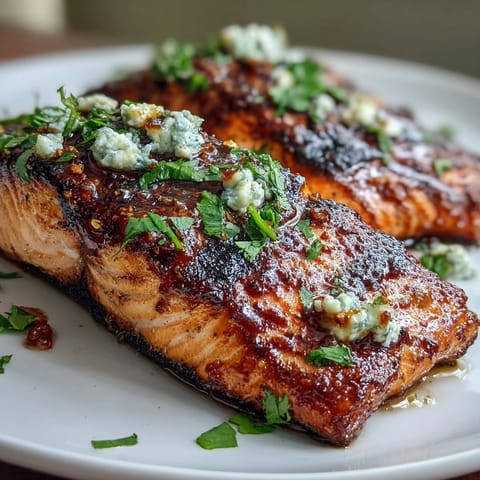 Grilled salmon with strawberry salsa, a vibrant dish with smoky fish and zesty fruit topping, perfect for spring meals.  