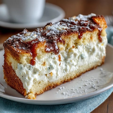 Easter Sweet Ricotta Pie
