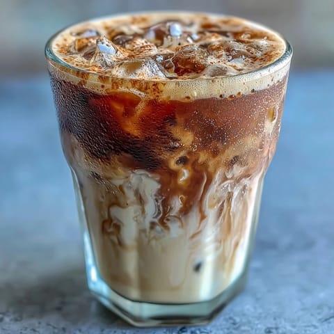 Starbucks Iced Brown Sugar Oat Milk