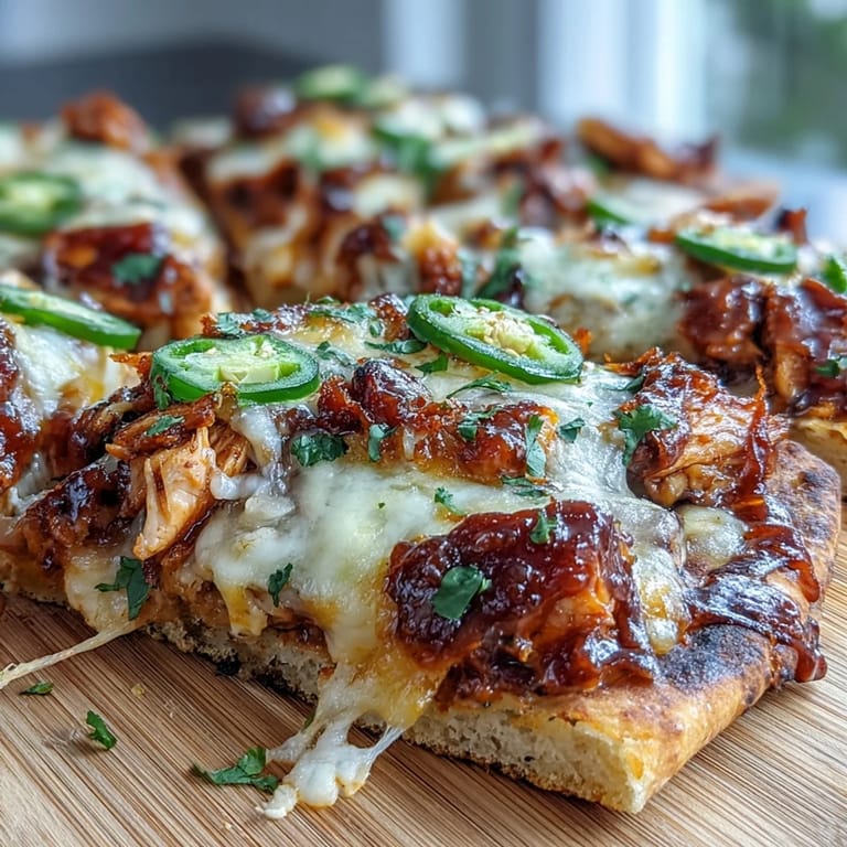 Cheesy Garlic Naan Chicken Enchilada Pizzas are served hot with fresh cilantro and lime wedges on a rustic plate.